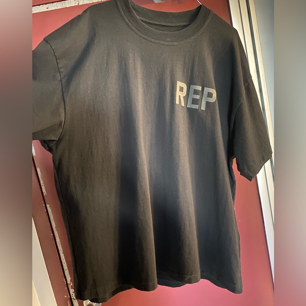 Represent Clothing “REP” T-Shirt